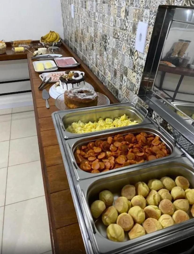 Pousada Vo Lete Penha  Zewnętrze zdjęcie